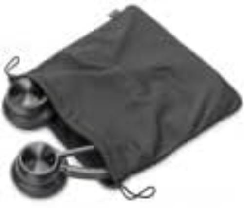 Poly - Voyager 4320 UC Wireless Headset (Plantronics) - Headphones with Boom Mic - Connect to PC/Mac via USB-A Bluetooth Adapter, Cell Phone via Bluetooth - Works with Teams (Certified), Zoom & More