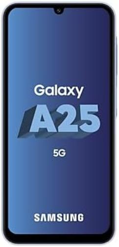 Samsung GALAXY A25 5G BLUE 256Go
