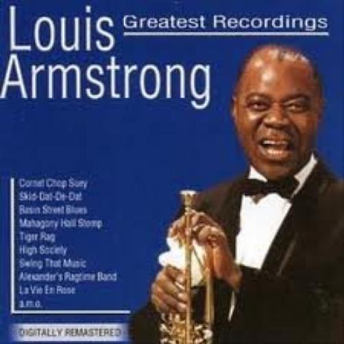 Louis Armstrong - Greatest Hits