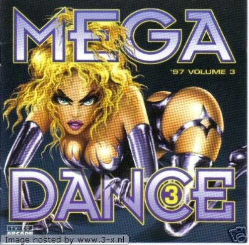 Mega Dance 1997 Volume 3