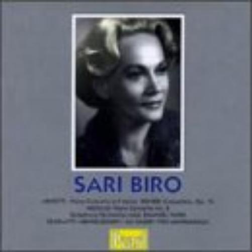 Sari Biro-rare Piano Concertos