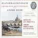Organ Works, Vol.12-sonata in Trio No6.