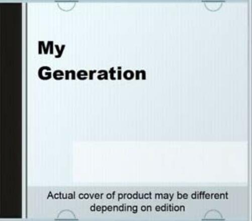 My Generation
