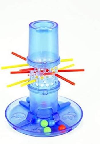 World's Smallest Kerplunk