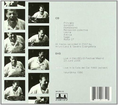 Esplendor Geometrico - 8 Tracks & Live (2 Tbd