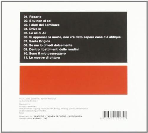 Dentro I Battimenti Delle Rondini