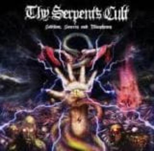 Sedition, Sorcery and Blasphemy