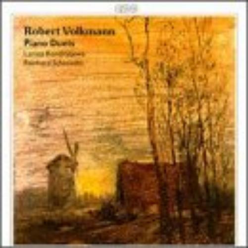 Volkmann/piano Duets