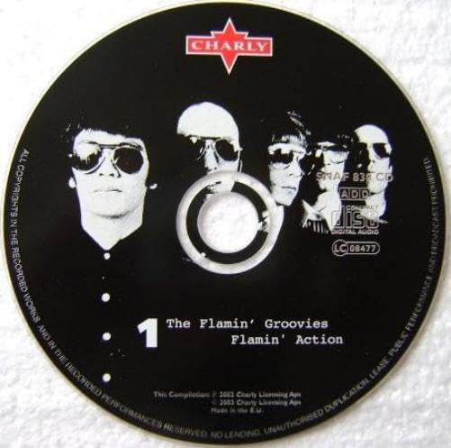 The Flamin' Groovies