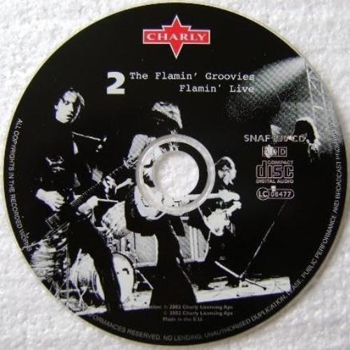 The Flamin' Groovies