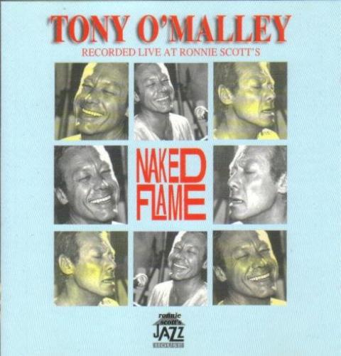Naked Flame: RECORDED LIVE AT RONNIE SCOTT'S
