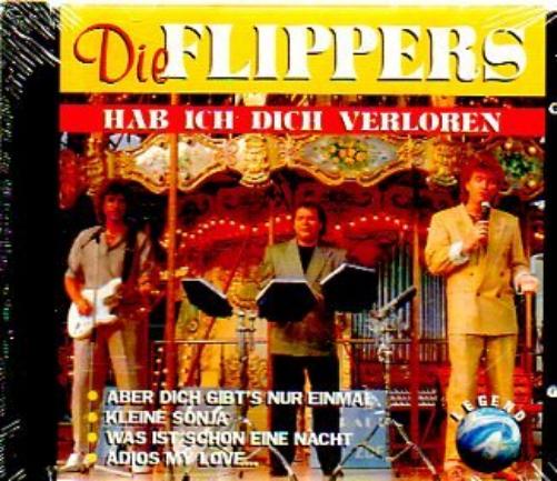Hab' ich dich verloren