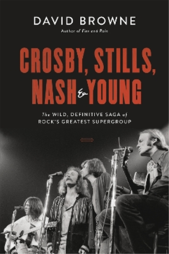 Crosby, Stills, Nash and Young