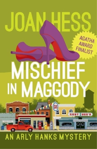 Mischief in Maggody