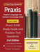PRAXIS English Language Arts Content Knowledge 5038 Test Prep: PRAXIS 5038 Study Guide and Practice Test Questions [2nd Edition]
