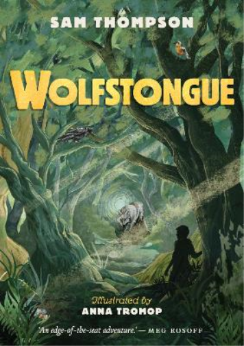 Wolfstongue: "A modern classic" – The Times