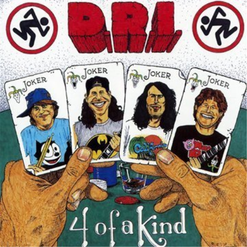 4 of a Kind