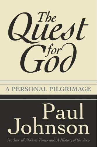The Quest for God