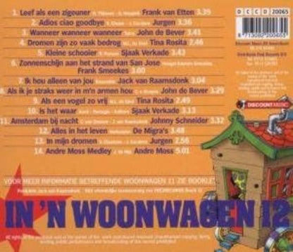 In Een Woonwagen 12