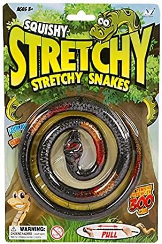 hose Stretchy junior 3 meters rubber green