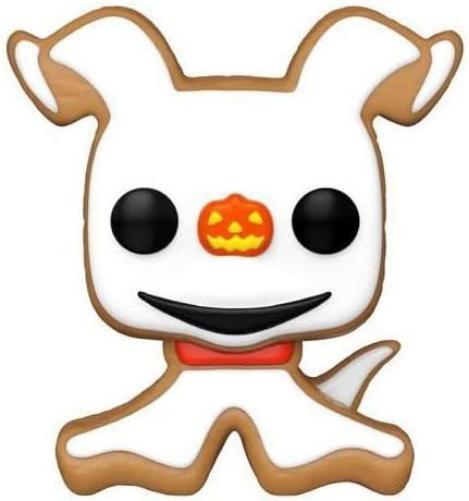 Funko POP! The Nightmare Before Christmas - Gingerbread Zero