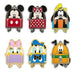 Loungefly Disney Character Backpack Pins Blind Box , Metal, no gemstone