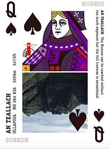 Hillbaggers Playing Cards: Top 52