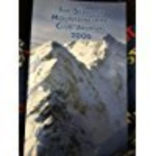 The Scottish Mountaineering Club Journal