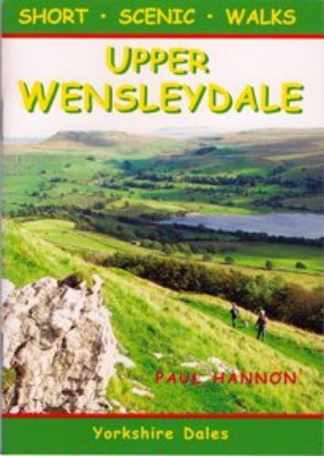 Upper Wensleydale: Short Scenic Walks (Walking Country S.