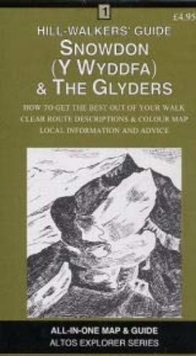 Snowdon and the Glyders