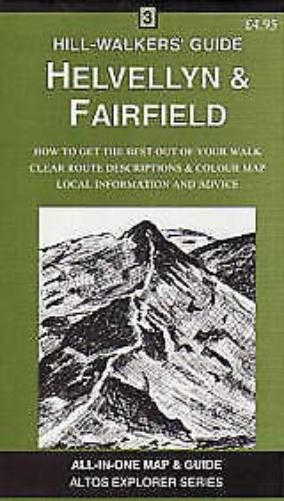 Helvellyn and Fairfield
