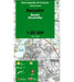 Mapa topogràfic de Catalunya 1:25 000. Capitals comarcals. 3-Banyoles