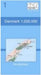 Denmark 1: North Jutland 1:200,000 Nordjylland