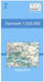 Denmark 2: Central Jutland 1:200,000 Midtjylland
