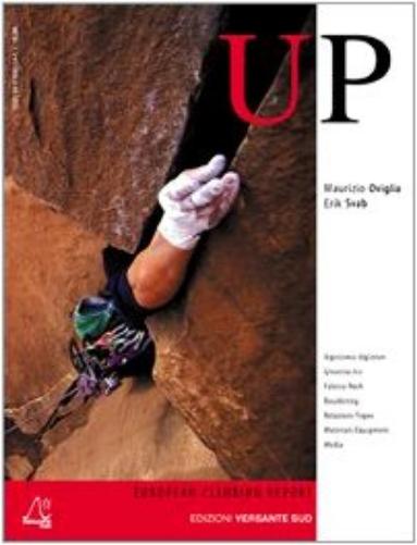Up 2003 European Climbing Report