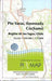 Pto. Varas / Cochamo 1:100,000 Chile