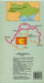 Gorgany Mountains Tourist Map 1:50,000
