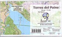 Torres del Paine 1:75 000