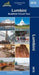 Lumbini map 1:75,000 Buddhist Circuit Tour