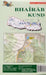 Bhairab Kund - The Lake of Bhairab 1:40,000 Balehpi - Jugal Himal