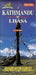 Lhasa to Kathmandu Road Map 1:700,000
