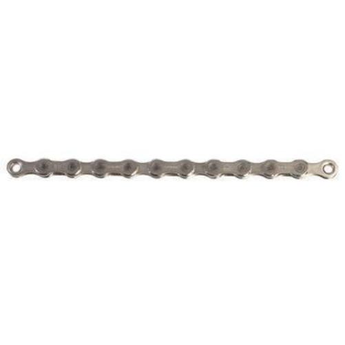 SRAM Pc1051 10Speed Chain Silver 114 Link With Powerlock Silver 10 Speed