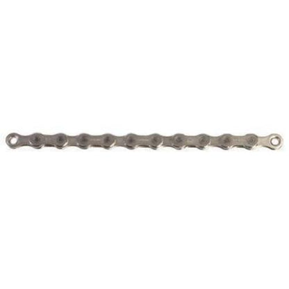 SRAM Pc1051 10Speed Chain Silver 114 Link With Powerlock Silver 10 Speed