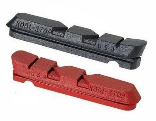 Kool Stop Dura Brake Inserts (Pair) Black