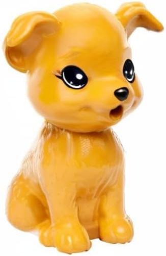 Barbie Stacie Doll with Pet Dog, From Barbie and Stacie to the Rescue Movie Toys, Blonde Hair Doll, HRM05