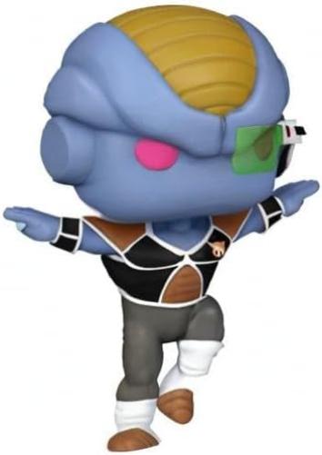Funko Pop! Dragon Ball Z Burter Glow-in-The-Dark Vinyl Figure #1494