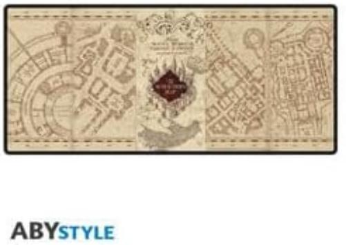 Harry Potter Mousepad XXL - The Marauder's Map