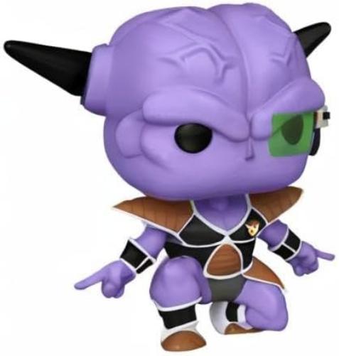 Funko Pop! Dragon Ball Z Ginyu Glow-in-The-Dark Vinyl Figure #1493