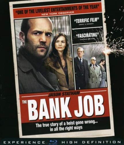 The Bank Job   (IMPORT) (Nessuna versione italiana