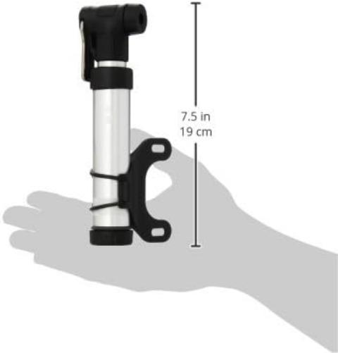 Crankbrothers Gem Handpumpe